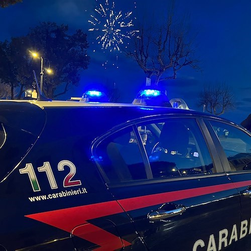 Estate Sicura, Carabinieri a Maiori<br />&copy; Massimiliano D'Uva