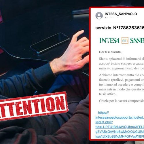 Phishing bancario