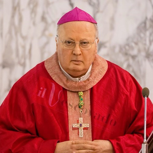 Monsignor Orazio Soricelli<br />&copy; Leopoldo De Luise