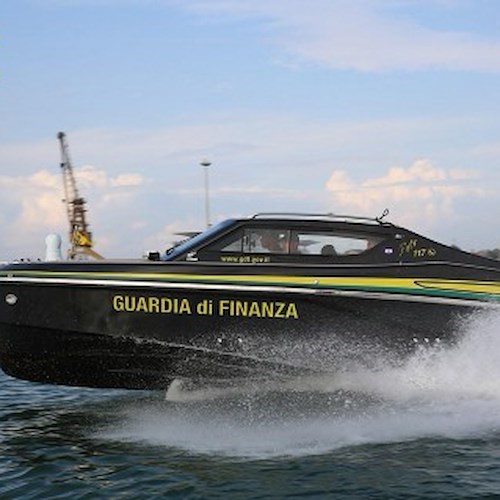 Guardia di finanza<br />&copy; Guardia di finanza