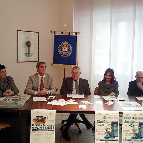 La conferenza di presentazione