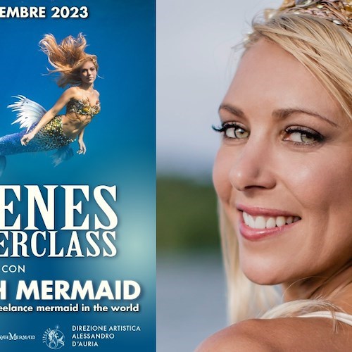 Sirenes Masterclass ad Atrani