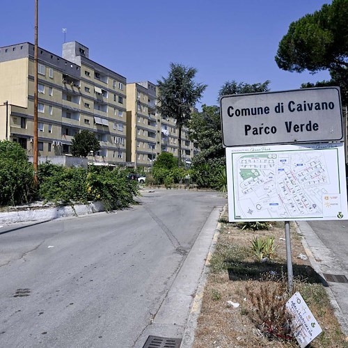 Parco Verde di Caivano<br />&copy; Francesco Emilio Borrelli