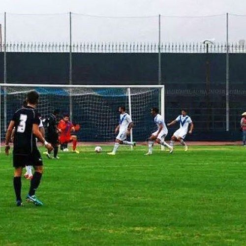 La rete di Marzullo (foto servizio di Marco Ascoli)