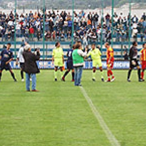 Ercolano, nono gol ieri per il bomber