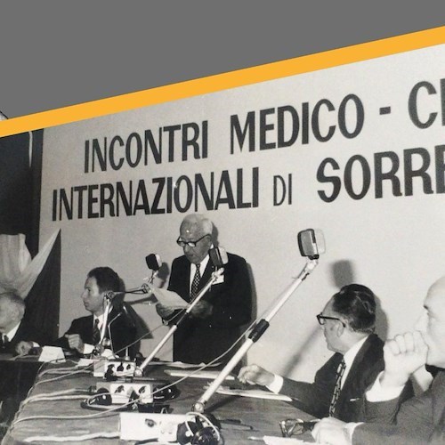 Sorrento, 27 gennaio un convegno sui progressi della colecistectomia laparoscopica