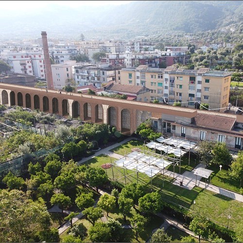 Sorrento: al via i lavori sul sito storico delle Antiche Mura