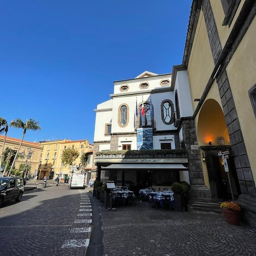 Sorrento<br />&copy; Leopoldo De Luise