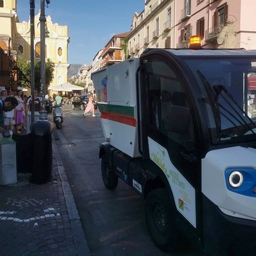 Sorrento, caccia ai trasgressori