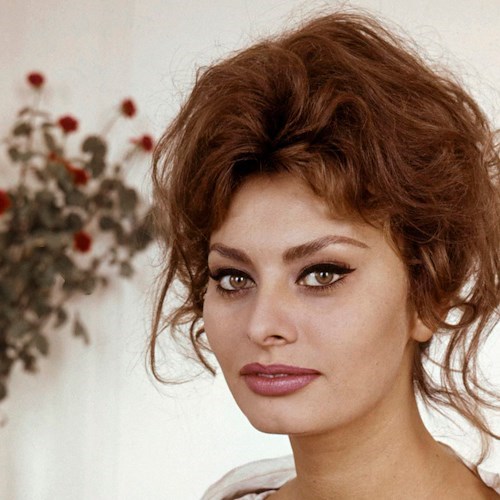 Sophia Loren<br />&copy; Sophia Loren - Official