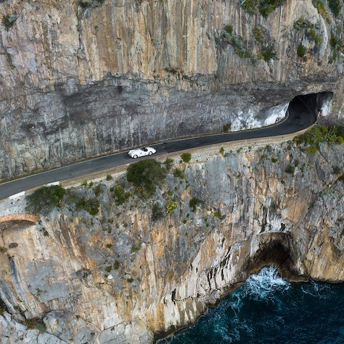 Sorrento Roads by 1000miglia<br />&copy; 1000 Miglia