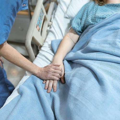 SOS ospedale di Polla<br />&copy; foto da Pexels