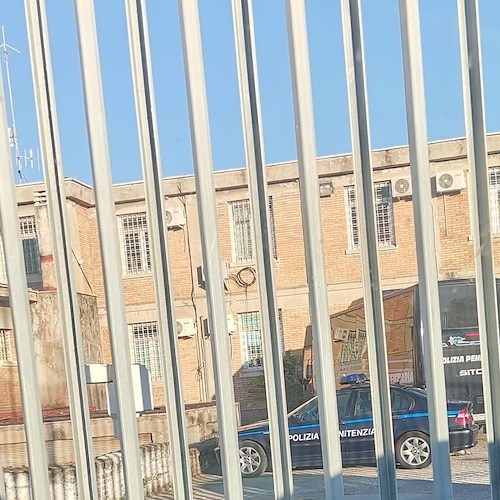 SOS personale infermieristico al carcere di Salerno