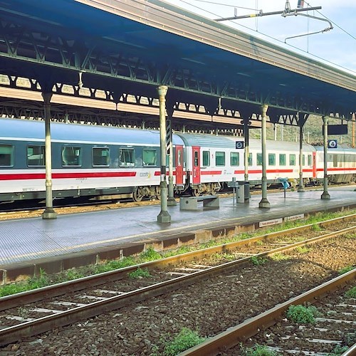 Stazione<br />&copy; Massimiliano D'Uva