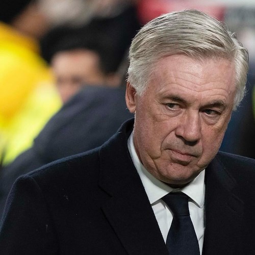 Carlo Ancelotti<br />&copy; Carlo Ancelotti