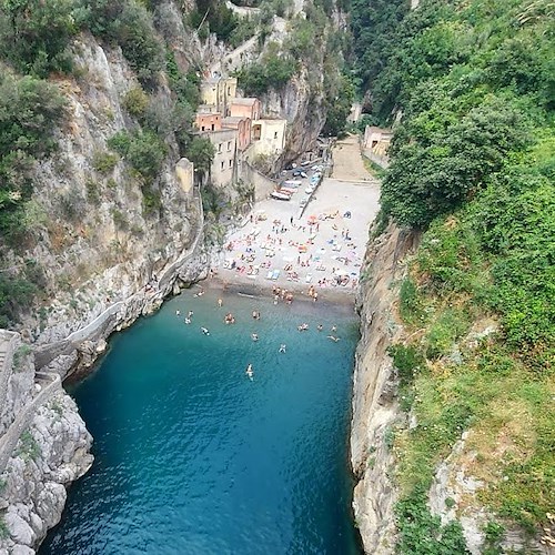 Fiordo di Furore<br />&copy; Leopoldo De Luise