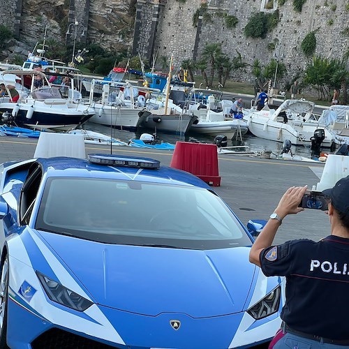 Polizia di Stato<br />&copy; Massimiliano D'Uva