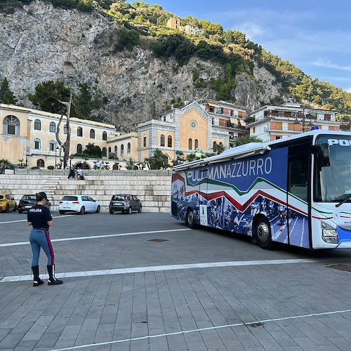 Polizia di Stato<br />&copy; Massimiliano D'Uva