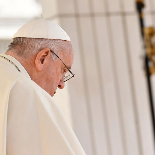 Stasera a Minori si parla dell'enciclica Laudate Deum di Papa Francesco sulla crisi climatica<br />&copy; Pope Francis