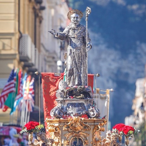 Sant'Antonino Abate<br />&copy; Comune di Sorrento