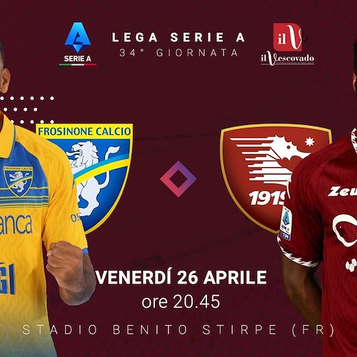 Salernitana<br />&copy; Il Vescovado