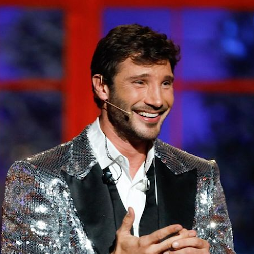 Stefano De Martino a Ravello<br />&copy; Stefano De Martino