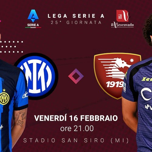 Stasera testa coda tra Inter e Salernitana: le probabili formazioni<br />&copy; Il Vescovado