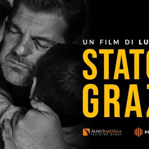 Stato di Grazia, a Salerno il docufilm sul caso giudiziario del documentarista di mafia Ambrogio Crespi