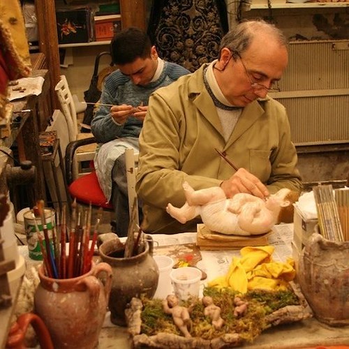 San Gregorio Armeno<br />&copy; Comune di Napoli