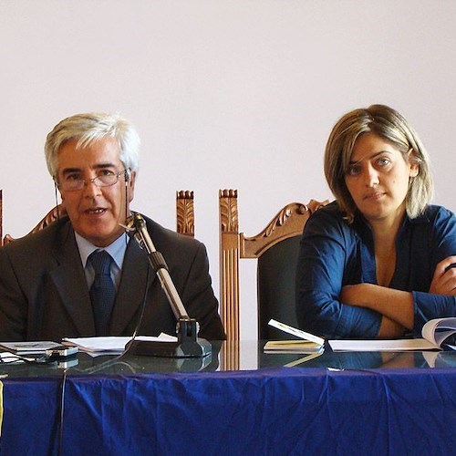 Antonio Del Pomo e Maria Teresa Risi