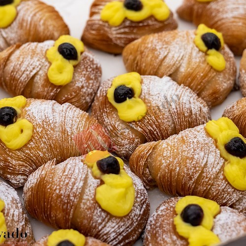 Sfogliatella Santarosa<br />&copy; Massimiliano D'Uva