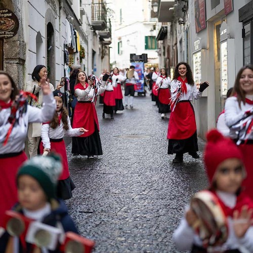 Successo per il Capodanno ad Amalfi: due giorni di grandi eventi