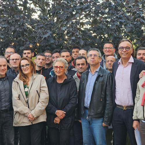 Successo per il Corso di formazione per idraulico-forestale organizzato dall’Osservatorio dell’Appenino Meridionale