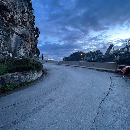 Strada Castiglione-Ravello<br />&copy; Massimiliano D'Uva