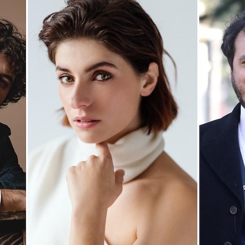 Antonio Gerardi, Maria Chiara Giannetta, Pierpaolo Spollon<br />&copy; luxvide