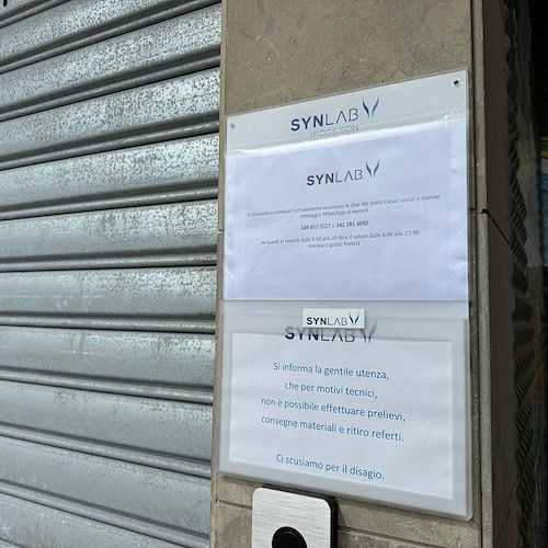 Synlab Maiori<br />&copy; Massimiliano D'Uva