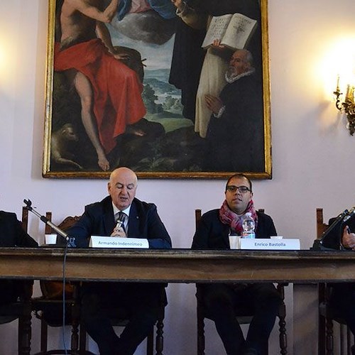 Il convegno sull'internazionalizzazione