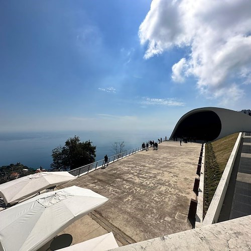 Auditorium di Ravello<br />&copy; Massimiliano D'Uva