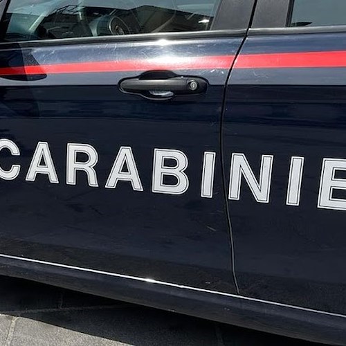 Carabinieri<br />&copy; Massimiliano D'Uva