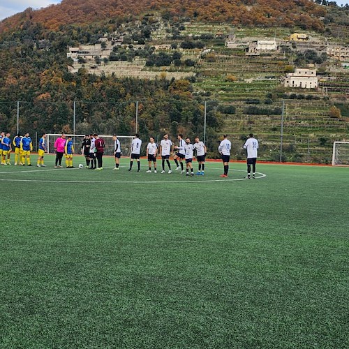 Campo da calcio di Scala<br />&copy; Foto di repertorio