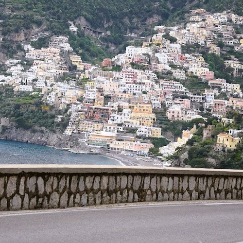 Positano<br />&copy; Massimiliano D'Uva