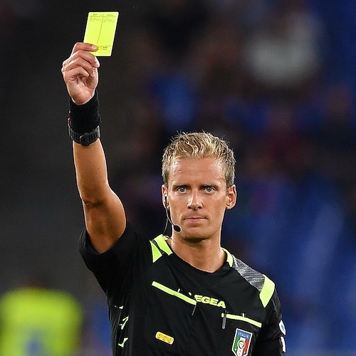 Torino-Salernitana, domenica 4 febbraio l’arbitro sarà Chiffi<br />&copy; AIA Arbitri