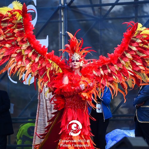 Carnevale di Palma Campania<br />&copy; Carnevale di Palma Campania