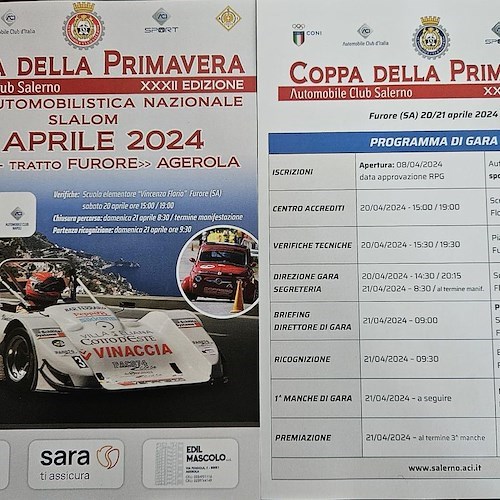 Programma della Coppa della Primavera