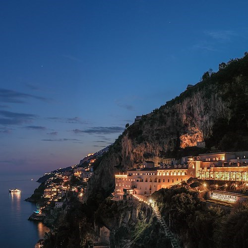 Anantara Convento di Amalfi Grand Hotel