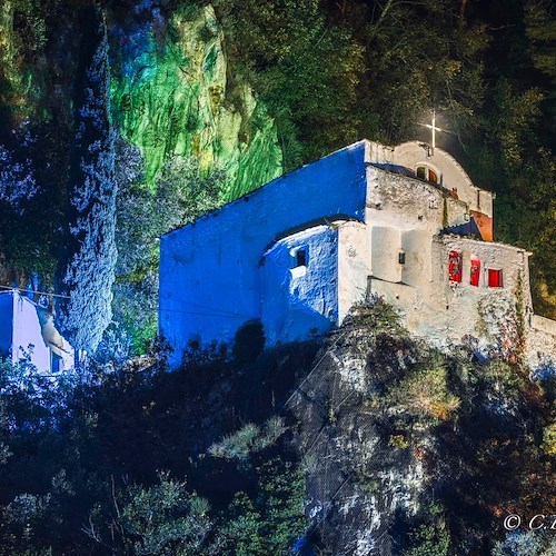 Tra Via Regia e Cammino Giubilare: l'iniziativa della Diocesi di Amalfi-Cava nel progetto Giubileo for All<br />&copy; CDF Photography