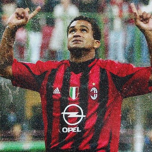 Serginho<br />&copy; Milan