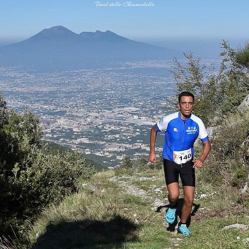 Trail delle Chiancolelle - Memorial Veronica Stile<br />&copy; Lucia Manzo