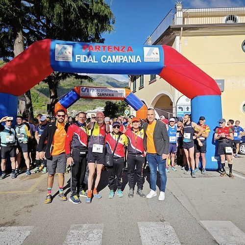 Trail delle 13 Chiese