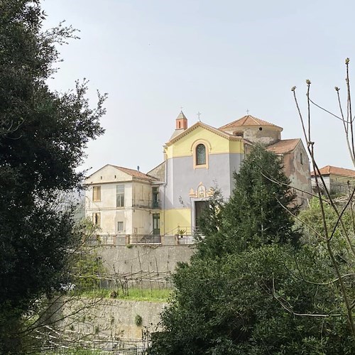 Chiesa di San Michele Arcangelo a Gete<br />&copy; Gianni De Vivo